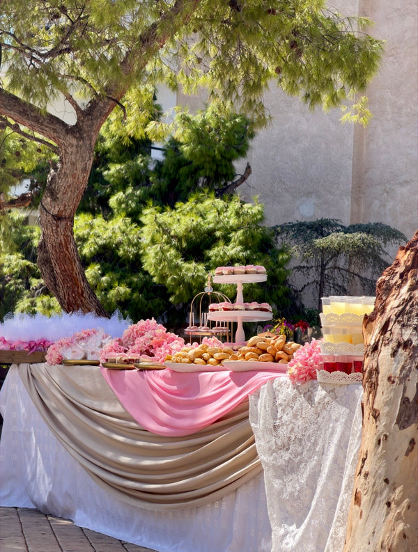 Candy Bar Γλυκά δεξιόσιων